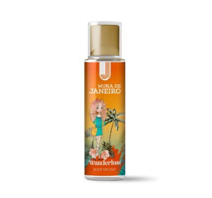 Wanderlust Body Splash
