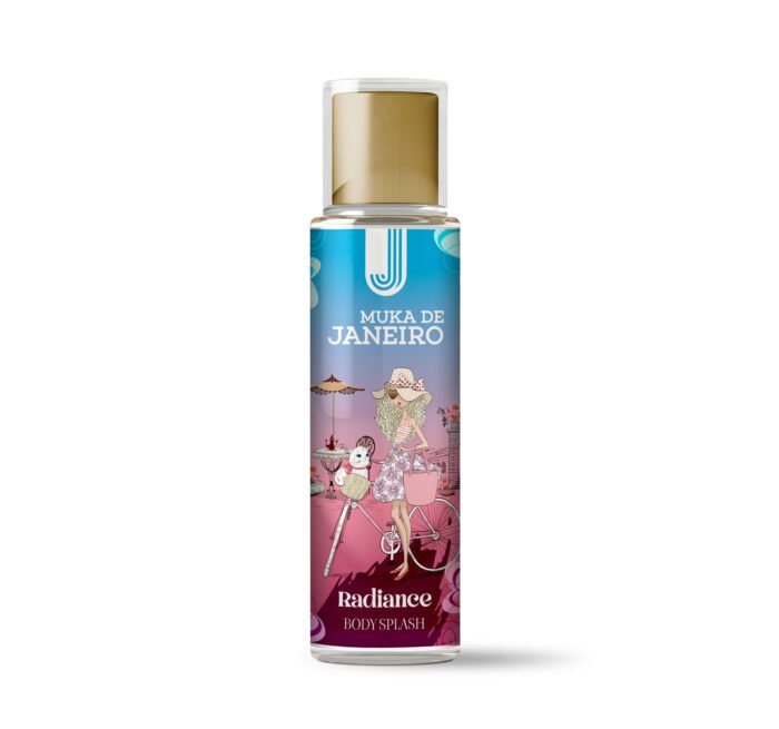 Radiance Body Splash - Image 1