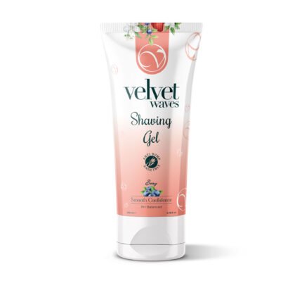 Berry Shaving gel