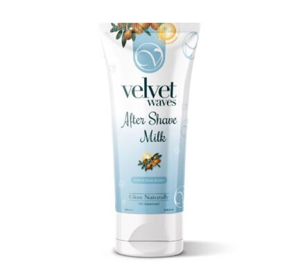 After Shave Milk
